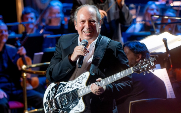 Hans Zimmer az MVM Dome-ban ad koncertet jövő novemberben