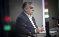 Orbán Viktor: Magyarország a szankciók miatt 4 ezer milliárd forinttal többet fizetett ugyanannyi energiáért