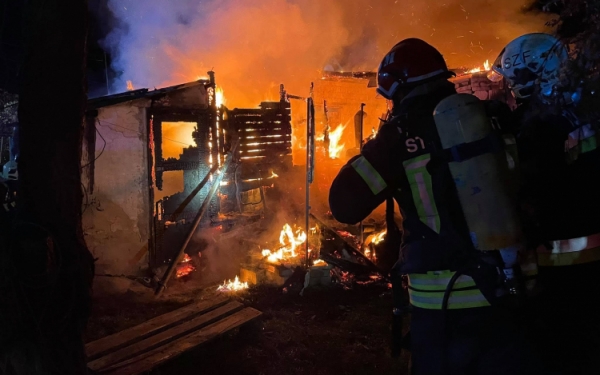 Kilenc hónap alatt 5 ember halt meg lakástűzben