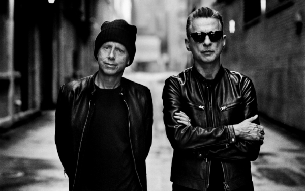 Ismét Budapestre jön a Depeche Mode