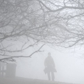 Az ország nagy részén sűrű ködre figyelmeztetnek