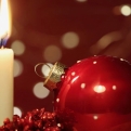 A legtöbb karácsonyi tüzet gyertyák, mécsesek okozzák