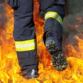 Kilencvenkilenc újonc tűzoltó lép szolgálatba