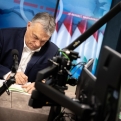 Orbán Viktor: Nagyon veszélyes pillanatban vagyunk