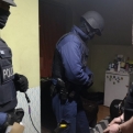 Nagy csapást mért a rendőrség egy Csorna környéki drogbandára