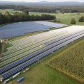 Tízszeresére nőtt a hazai naperőművek beépített kapacitása az elmúlt öt évben