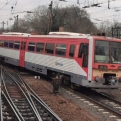 Kisiklott egy vonat a Nyugati pályaudvaron, több vonalon késésekre kell készülni
