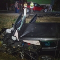 Ketten meghaltak autóbalesetben Bács-Kiskunban