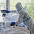 Négyhónapos kisfiú halt bele a koronavírus szövődményeibe Ukrajnában