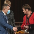 Tízen részesültek Magyarság Háza-díjban