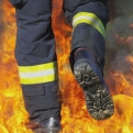 Tavaly több mint hétezer lakástűzhöz riasztották a tűzoltókat