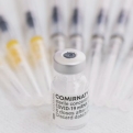 Megérkezett az újabb szállítmány az 5-11 éves korosztály számára kifejlesztett vakcinából