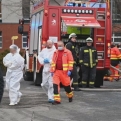 Tűz ütött ki a Szent Imre kórházban, egy ember meghalt
