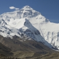 Gyorsan olvad az Everest legmagasabb gleccsere