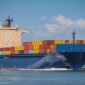 Meghaladta januárban a tengeri áruforgalom a válság előtti szintet