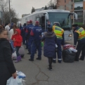 Több magyar szervezet is segítséget nyújt az ukrajnai menekülteknek