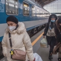 Ingyen utazhatnak a belföldi járatokon az ukrán állampolgárok