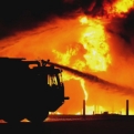  Eloltották a tüzet a Kis-Balatonnál, 600 hektárnyi terület égett le