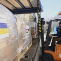 Magyar egészségügyi segélyszállítmány indult Ukrajnába
