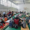 Lakosságarányosan eddig Magyarországra érkezett a legtöbb menekült