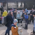Mintegy tízezren érkeztek vasárnap Ukrajnából