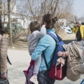 Több mint hétezren érkeztek hétfőn Ukrajnából