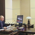 Putyin: elkerülhetetlen volt az összecsapás az oroszellenes erőkkel