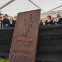Idén is a sarjadó búza megáldásával indult el a Magyarok Kenyere program