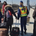Több mint kilencezren érkeztek szombaton Ukrajnából