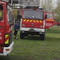 Önkéntes tűzoltók találkoztak Kengyelen