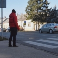 A gyalogosok védelmére hívják fel a figyelmet a közlekedési kultúra napján