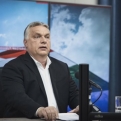 Orbán: a költségvetés kezeli a háborús inflációt és gazdasági válságot