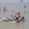 Megfelelő minőségű a fürdővíz a magyarországi szabadvízi strandokon
