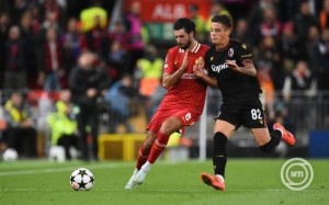 Bajnokok Ligája - Liverpool-Real Madrid a szerdai slágermeccs