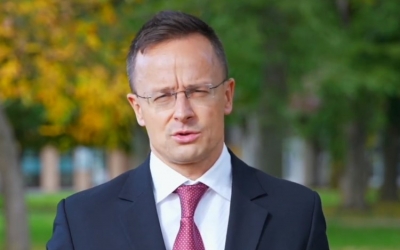 Szijjártó Péter: érdekeltek vagyunk a visegrádi együttműködés fenntartásában