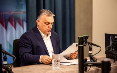 Orbán Viktor: a multik árspekulánsként emelik az árakat