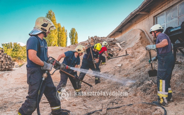 Idén is támogatásban részesülnek az önkéntes mentőszervezetek