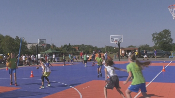 KOSÁRLIGET STREETBALL BAJNOKSÁG