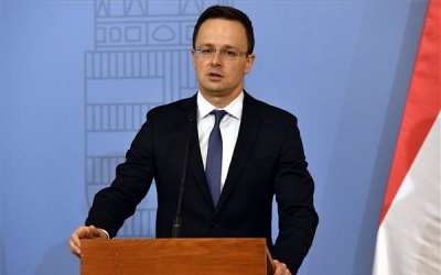 Szijjártó Péter: 2024 lesz a politika Super Bowlja és mi nem fogjuk feladni nemzeti érdekeinket