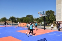 Kosárliget Streetball Bajnokság