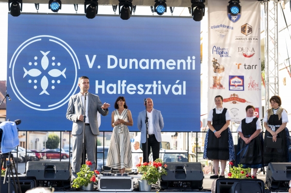 V. Dunamenti Halfesztivál Mohácson