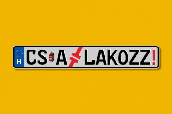 CSAT(T)-LAKOZZ! kampány