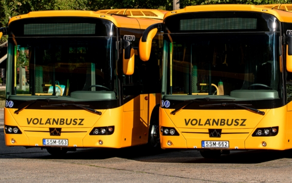 Volánbusz: a vártnál kisebb volt a sztrájk támogatottsága