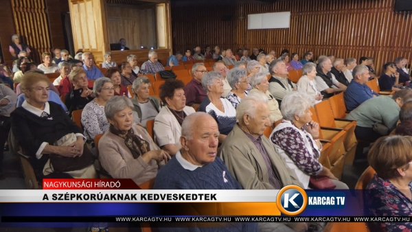 A SZÉPKORÚAKNAK KEDVESKEDTEK