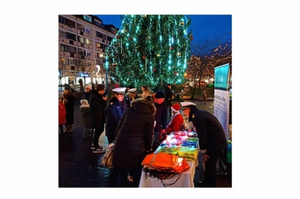 VEGYÜK ÉSZRE! – BALESETMEGELŐZÉSI RENDEZVÉNY