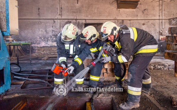 Lakástűzben egy ember halt meg az elmúlt félévben