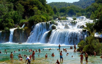 Tovább nőtt a magyar turisták száma Horvátországban az idén