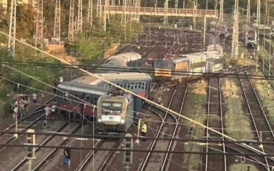 Lázár János: működik a Keleti pályaudvar