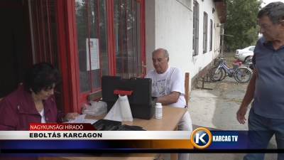 EBOLTÁS KARCAGON