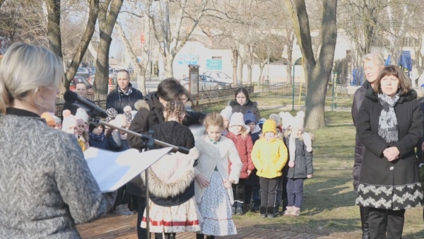 GYÖRFFY NAPOK MEGNYITÓJA